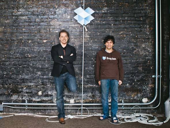 درو هوستون و آرش  فردوسي